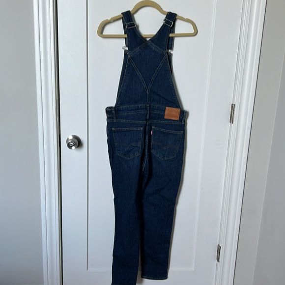 NWT Levi’s skinny overalls - Picture 11 of 14